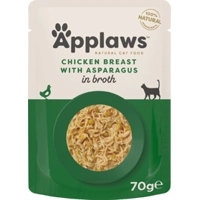 Applaws Cat - Chicken Breast & Asparagus in Broth - 12 x 70 g product name