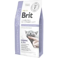 Brit Veterinary Diet Cat - Grain free - Gastrointestinal - 5 kg Brit Veterinary Diet Cat - Grain free - Gastrointestinal - 5 kg