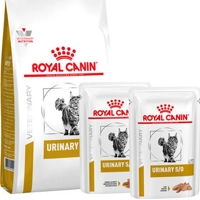 Royal Canin Urinary kat Combi bundel - 3,5 kg + 12 x 85 gr Morsels Gravy product name