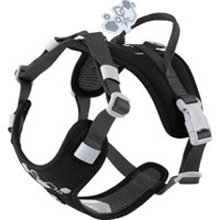 Hurtta Weekend Warrior Eco Harness 2 - Raven - 40-50 cm product name