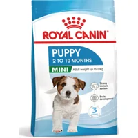 3x Royal Canin Hondenvoer Droog Mini Puppy 2 kg 3x Royal Canin Hondenvoer Droog Mini Puppy 2 kg
