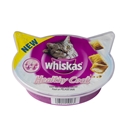 Whiskas Healthy Coat Kattensnoep per verpakking