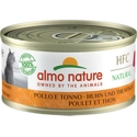 Almo Nature Tonijn met Kip Per stuk