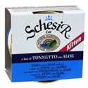 Schesir Kitten Tonijn met Aloe Per stuk