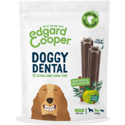 Edgard & Cooper Doggy Dental Appel & Eucalyptus Medium 7 sticks