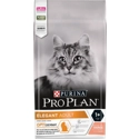 Purina Pro Plan Cat Adult +1 Elegant Derma Care zalm kattenvoer 1,5 kg