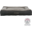 Trixie vital hondenkussen bendson orthopedisch grijs 100x70 cm