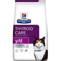 Hill's Prescription Diet y/d - Feline - 2 x 3 kg Hill's Prescription Diet y/d - Feline - 2 x 3 kg