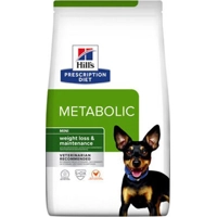 Hill's Metabolic Mini - Canine 2 x 6 kg