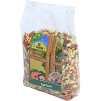 JR farm - Egelvoer - 500 gram - 21,0 x 13,0 x 7,5 cm product name