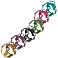 Hurtta Weekend Warrior Eco Harness 2 - Raven - 75-100 cm product name