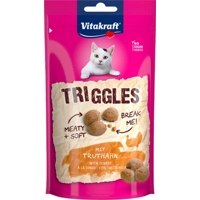 Vitakraft Triggles - Kalkoen - 40 g product name