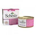 Schesir Tonijn en Kip met Rijst natural style Per 14