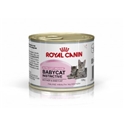 Royal Canin Babycat Instinctive Mousse Kat 195 gr