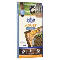 Bosch Adult Vis & Aardappel Hond 15 kg