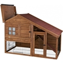 Trixie konijnenhok Natura Living luxe 151x107x80cm
