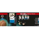 Sheba Delicatesses Vis Selectie in saus megapack natvoer kat maaltijdzakjes 1 verpakking (40 x 85 g)