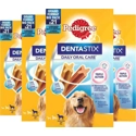 4x Pedigree Dentastix Hondensnacks Maxi Multipack 21-pack 810 gr