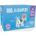 EasyPets Hondenluiers Reu XS/S 100 stuks