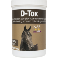 NAF D-Tox 500gr product name