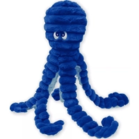 Quapas! XXL Hondenknuffel Octopus Navy Blauw product name