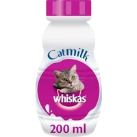 Whiskas Kattenmelk - 2 x 200 ml