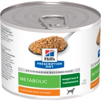 Hill's Metabolic Stoofpotje - Prescription Diet - Canine - 12 x 200 g