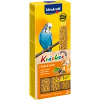 Vitakraft Parkiet Kräcker Honing & Sesam - 3 sticks product name