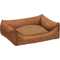 Beeztees Lua Orthopedische Hondenmand - Cognac - 80 x 60 cm product name