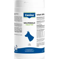 Canina Puppy Kalktabletten - 1 kg Canina Puppy Kalktabletten - 1 kg