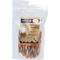 Beeztees Kip Twirls met Vis - 200 g product name