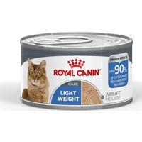Royal Canin Light Weight Care Airlift natvoer kat (mousse) 1 tray (12 x 85 g) Royal Canin Light Weight Care Airlift natvoer kat (mousse) 1 tray (12 x 85 g)