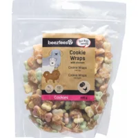Beeztees TT Cookie Wraps Met Kip S 400 gr Beeztees TT Cookie Wraps Met Kip S 400 gr
