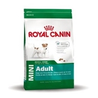 Royal Canin Mini Adult 8 + 1 kg