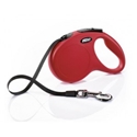 Flexi New Classic L Tape 5 meter Rood