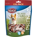 Trixie Fish Chicken Stripes hondensnacks XL pack 300 gram