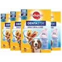 4x Pedigree Dentastix Hondensnacks Medium Multipack 28-pack 720 gr