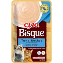 Ciao Bisque Puree Kattensnack Tuna 40 gr