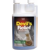 NAF Devil's Relief 1 L product name