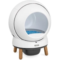 Petsafe ScoopFree SmartSpin Zelfreinigende Kattenbak product name