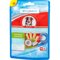 Bogadent Dental Coconut Sticks - Hond - 50 gram product name