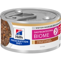 Hill's PD - Gastrointestinal Biome Stress Kattenvoer - Blik - 24 x 82 g