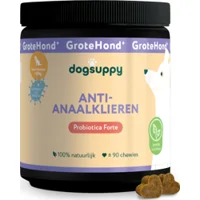 DogSuppy Grote Hond Anaalklieren 90 stuks DogSuppy Grote Hond Anaalklieren 90 stuks