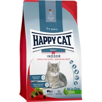 Happy Cat Indoor Kattenvoer - Rund - 1,3 kg product name