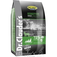 Dr. Clauder's Best Choice All Breed Adult - Lam & Rijst - 4 kg product name