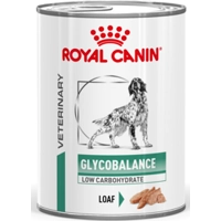 Royal Canin Veterinary Glycobalance natvoer hond (paté) 1 tray (12 x 195 g) product name