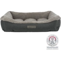 Trixie vital hondenmand bendson orthopedisch grijs 90x60 cm