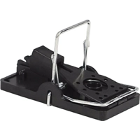 Muizenval Kunststof Tegen Muizen - Zeer stevig - Makkelijk schoon te maken - Inclusief bakje voor lokmiddel product name