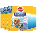 4x Pedigree Dentastix Hondensnacks Mini Multipack 35-pack 550 gr