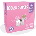EasyPets Hondenluiers Teef M/L 100 stuks